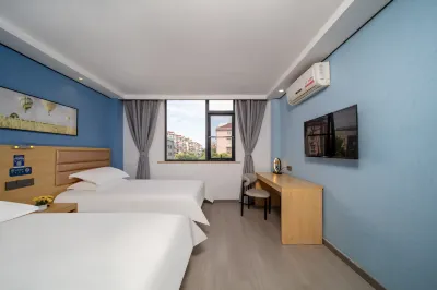 Jintai Preferential Hotel (Shanghai Hongqiao Hub National Exhibition Center) Hotels in Shanghai