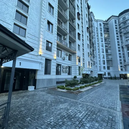 Minor River apartments