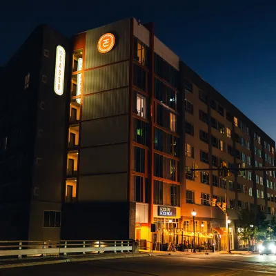 The Casso, Raleigh, A Tribute Portfolio Hotel Hotels near City of Raleigh Museum