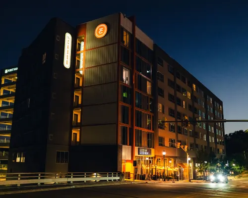 The Casso, Raleigh, A Tribute Portfolio Hotel Hotels near Executive Mansion