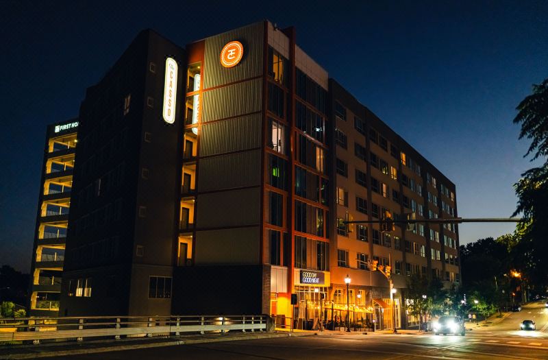 The Casso, Raleigh, A Tribute Portfolio Hotel