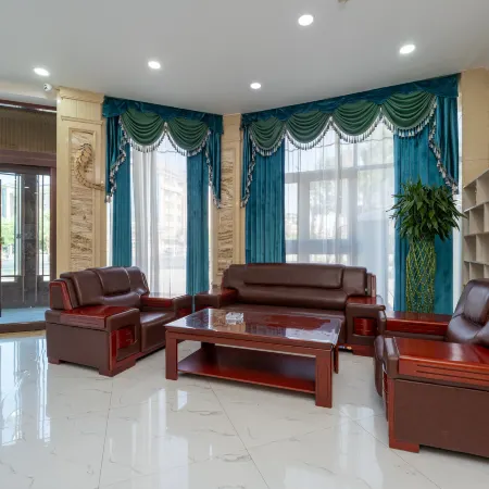 Guazhou Lilin Ecological Theme Hotel Отели в г. Гуачжоу