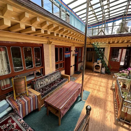Cunju Homestay