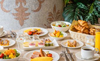 The Park Front Hotel at Universal Studios Japan