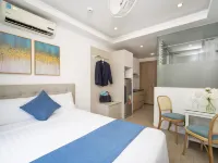 ไซ่ง่อน เซาท์ เซอร์วิสอพาร์ตเมนต์ 2 โรงแรมใกล้Sân vận động CIS