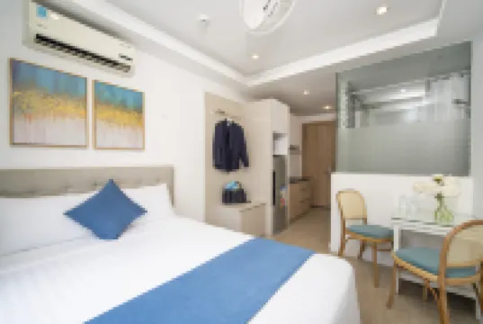 Phu My Hung - Saigon South Serviced Apartments 2 - Near Vivo City Mall