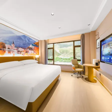 Vienna Hotel (Changdu Chama Plaza Qiangbalin Temple Branch)