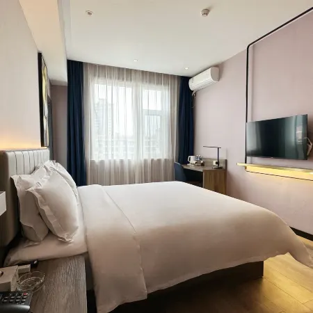 7 Days Premium Hotel (Huguan Xinjian South Road)