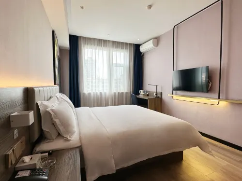 7 Days Premium Hotel (Huguan Xinjian South Road) - 2 stelle