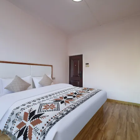 Runsy·AsYouDesire·TibetanMystery·PastoralVacationResort(JiabuTibetanVillageScenicSpot)
