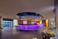 Huanzhi Hotel (Kaifeng Drum Tower Plaza) - bar