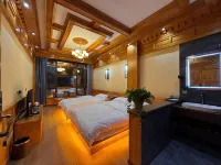 Zhagana Longbao Homestay Hoteles en Têwo