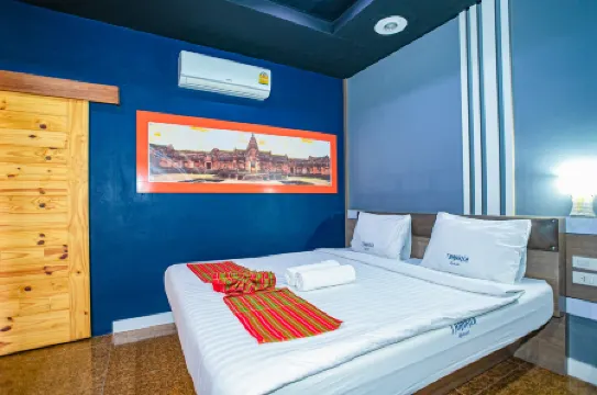 Thansila Resort&Garden Buriram