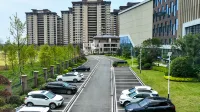 โรงแรมแอซโบราน สือโซว - ที่มีที่จอดรถ