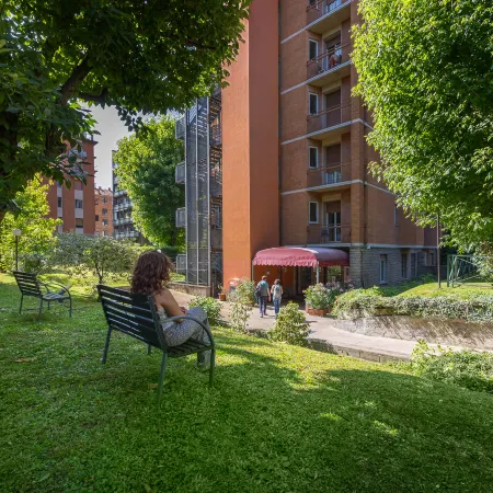 IH Hotels Milano ApartHotel Argonne Park