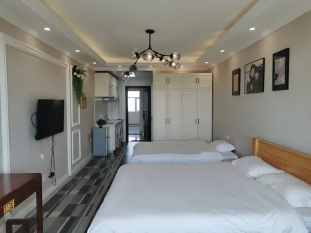 Manzhouli Yunjv Homestay Отели в г. Маньчжурия