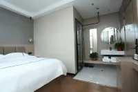 棲岸酒店（固原第一中學店） 鄰近固原一中學明天文館的酒店