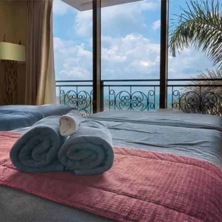 MCollection - Scenic Tagaytay Getaway with Taal Views