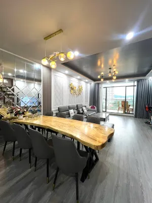 Sea view & City view  3-bedroom CSJ GROUP Vung Tau