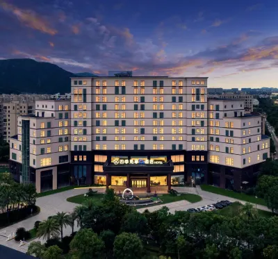 Siji Mixiang D+ Hotel (Ningbo Xiangshan Passenger East Station Xiangshan Port Road) Hotels in der Nähe von CPC Xiangshan County Committee Party School