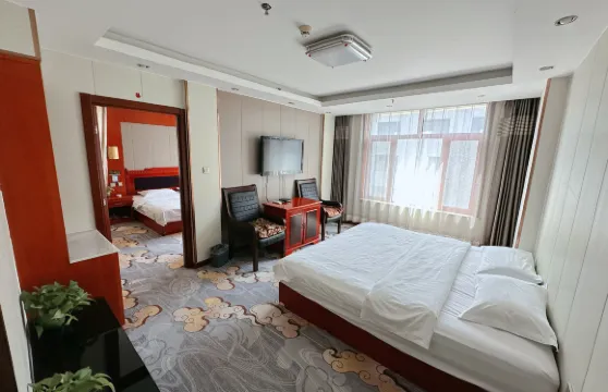 霍林郭勒錦星商務賓館