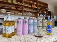 Yunding·Hanging Coffee Panoramic Hotel (Puxinqiao Branch, Puzhehei Scenic Area) - Bar
