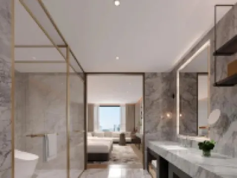 Tacheng Wenzhou International Grand Hotel Hotele w: Tacheng