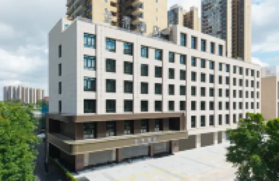 JI Hotel (Qinzhou Changrong World Trade Plaza) Hotels near Qinzhou Old Street Scenic Area