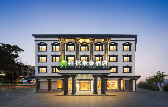 GreenTree Inn (Xiangcheng Yingbin Avenue Branch)