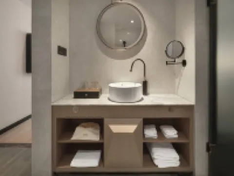 โรงแรมเอ็ดดี (สาขา หวั่นต๋าพลาซ่า สถานีรถไฟความเร็วสูง หนิงเต๋อ) โรงแรมในหนิงเต๋อ