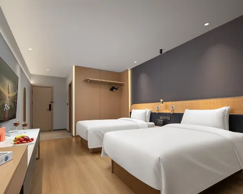 Yunzuo Starlight Hotel Hotels in Kangma