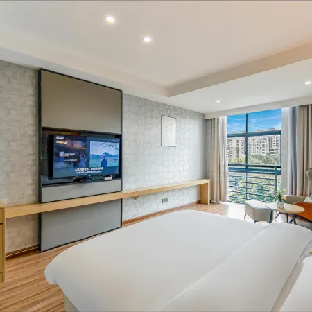 Zhoushan Dolphin Bay Select Hotel