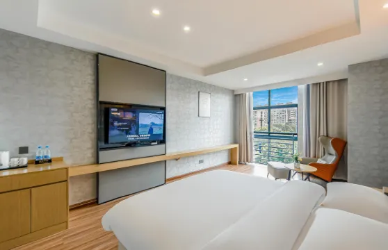 舟山海豚灣精選酒店（新城凱虹廣場店）