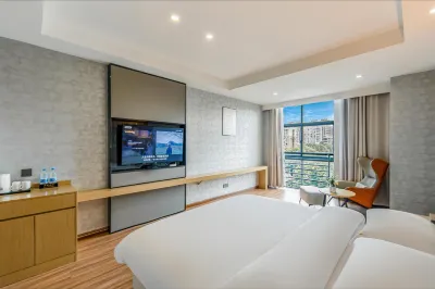 Zhoushan Dolphin Bay Select Hotel Hotels in Neubezirk Lincheng