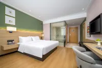 Fengman Hotel Xiangzhou Dream Night Club - breakfast