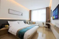 Obsessed Forest Theme Hotel Hotels in Jiaocheng