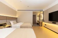 โรงแรมหมิงเยว่หลานถิง ผิงถัน (หาดหลงหวังโถว)