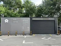 Hampton by Hilton Shangrao Yushan - parking