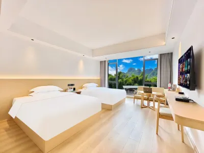 Banshan Qiju Homestay Hotels in Xingping Town