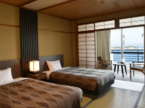 The Gran Resort Elegante Shirahama Hotels in Shirahama