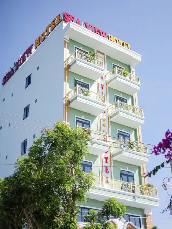 Sea View Hotel Phan Thiet Отели рядом с достопримечательностью «Dino Park Phan Thiet»