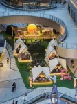 龍口雲宿THE HOME高空影音公寓（保利廣場店） - 2 星級