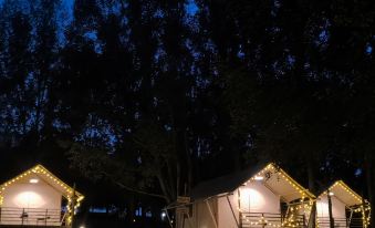 Muye Xingchen Wooden Villa