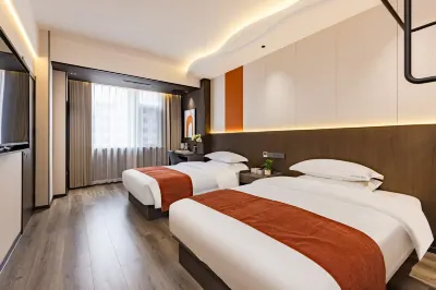 Yingrong Expression Hotel Hotel dekat Kunming University of Science and Technology Department of Packaging Engineering