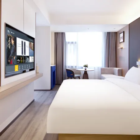 Morning Hotel (Leiyang West Station & Zaoshi Bus Station Branch)