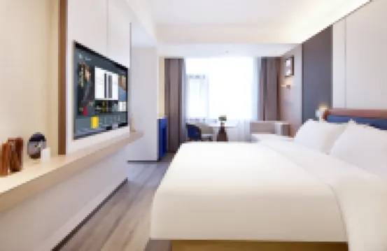 Morning Hotel (Leiyang West Station & Zaoshi Bus Station Branch)