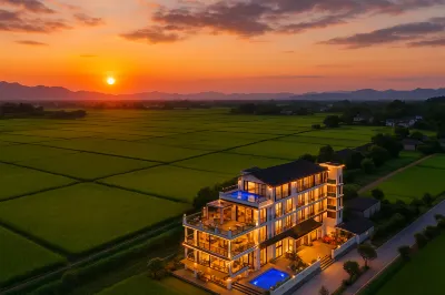 Anshun Bicui Hefeng Homestay (Jiuzhou Old Town)