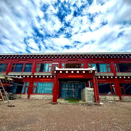 Daofu Cangyang Qingge Manor