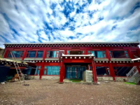 Daofu Cangyang Qingge Manor