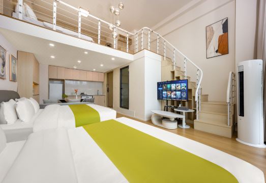 Hejian Naise Serviced Apartment